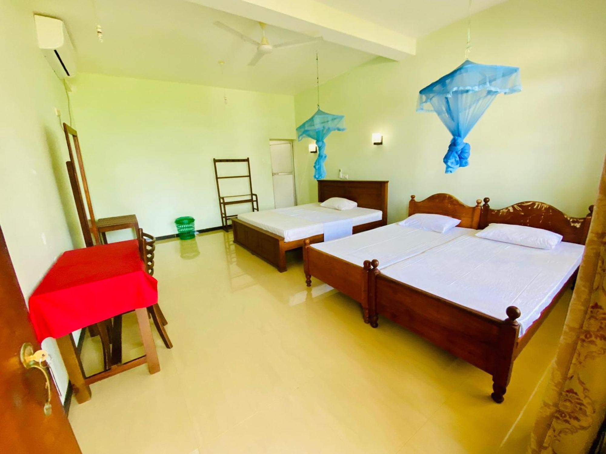 Hotel Tk Green Garden Matara Exterior foto