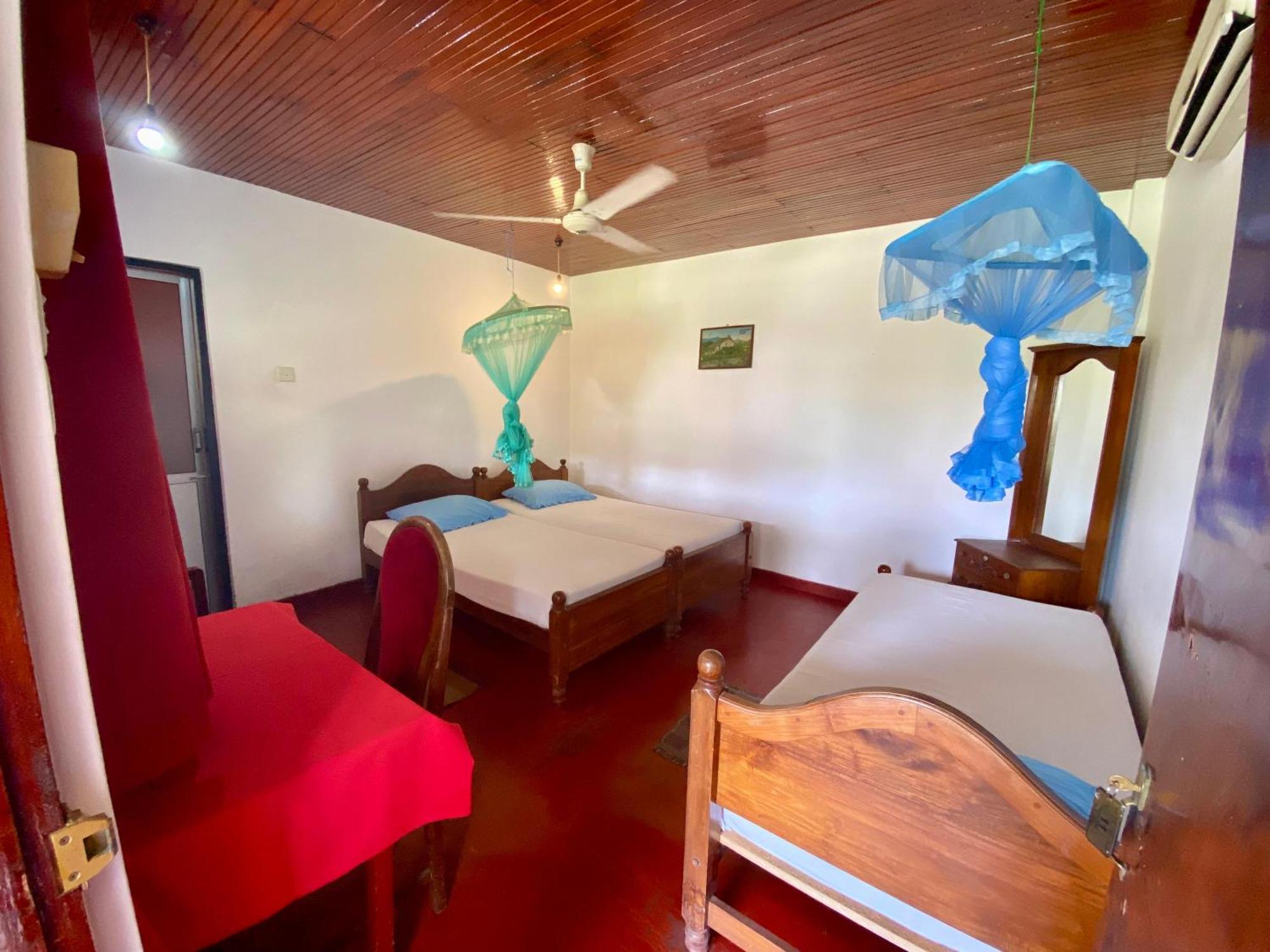 Hotel Tk Green Garden Matara Exterior foto